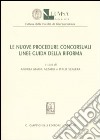 Le nuove procedure concorsuali. Linee guida della riforma. Atti del Convegno (Lumsa, 27 gennaio 2006) libro