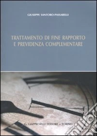 Trattamento di fine rapporto e previdenza complementare