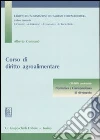 Corso di diritto agroalimentare. Con CD-ROM libro di Germanò Alberto