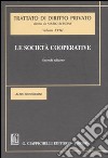 Le società cooperative libro