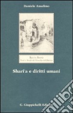 Shari'a e diritti umani libro