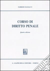 Corso di diritto penale