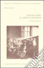 Introduzione al diritto canonico libro