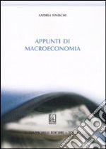 Appunti di macroeconomia