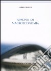 Appunti di macroeconomia libro di Fineschi Andrea