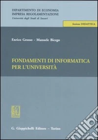 Fondamenti di informatica per l'università