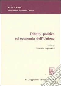 Diritto, politica ed economia dell'Unione libro