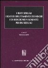 I reati sessuali. I reati di sfruttamento dei minori e di riduzione in schiavitù per fini sessuali libro