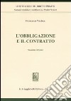 L'obbligazione e il contratto libro