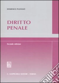 Diritto penale libro