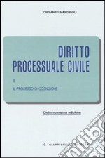 Diritto processuale civile (2) libro