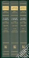 Trattato di diritto privato. Vol. 24: Il lavoro subordinato libro di Carinci F. (cur.)