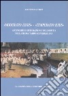 «Moderatio legis», «Temperatio iuris». Antinomie e sistemazione del diritto nella Roma tardo-repubblicana libro di D'Orta Maurizio