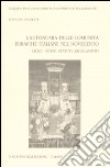 L'autonomia delle comunità ebraiche italiane nel Novecento. Leggi, intese, statuti, regolamenti libro