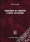 Concorso di persone e reati accessori libro