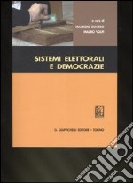 Sistemi elettorali e democrazie libro