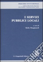 I servizi pubblici locali libro