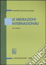 Le migrazioni internazionali libro