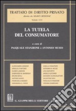 Trattato di diritto privato. La tutela del consumatore. Vol. 30 libro