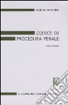 Codice di procedura penale libro