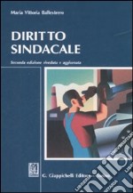 Diritto sindacale libro