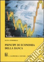 Principi di economia della banca libro