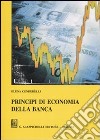 Principi di economia della banca libro di Cenderelli Elena