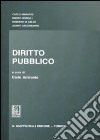 Diritto pubblico libro