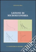 Lezioni di microeconomia libro