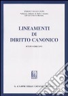 Lineamenti di diritto canonico libro