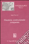 Giustizia costituzionale comparata libro