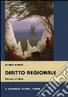 Diritto regionale libro
