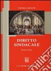 Diritto sindacale libro