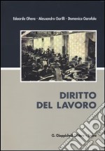 Diritto del lavoro libro