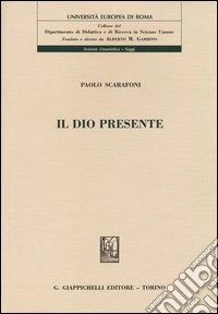Il Dio presente
