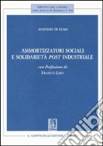 Ammortizzatori sociali e soildarietà post industriale libro