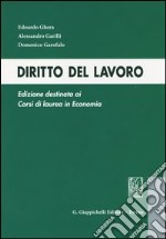 Diritto del lavoro libro