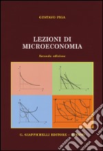 Lezioni di microeconomia libro