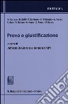 Prova e giustificazione libro