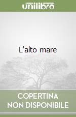 L'alto mare libro