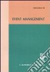 Event management libro di Re Piergiorgio