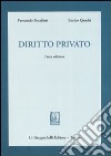 Diritto privato libro