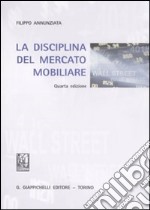 La disciplina del mercato mobiliare libro