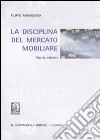 La disciplina del mercato mobiliare libro