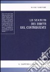 Lo statuto dei diritti del contribuente libro