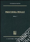 Procedura penale (1) libro