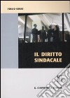 Il diritto sindacale libro