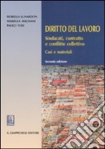 Diritto del lavoro. Sindacati, contratto e conflitto collettivo. Casi e materiali libro