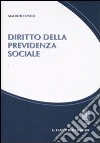 Diritto della previdenza sociale libro