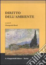 Diritto dell'ambiente libro